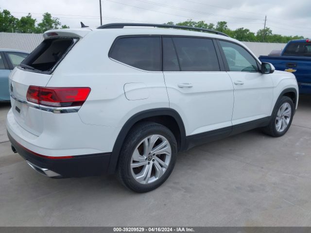 1V2WR2CA6MC569275 Volkswagen Atlas 3.6l V6 Se W/technology