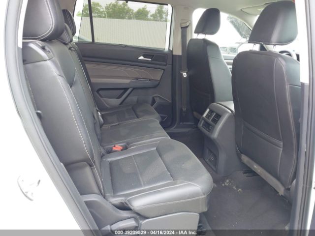 1V2WR2CA6MC569275 Volkswagen Atlas 3.6l V6 Se W/technology