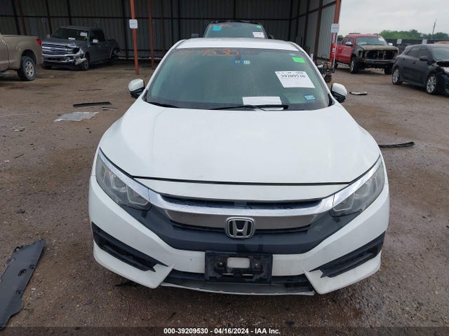 Honda Civic Lx 2017 19XFC2F50HE007646 Image 12