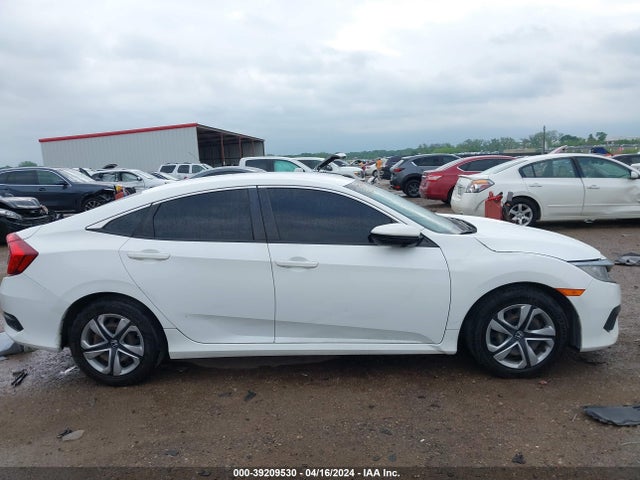 Honda Civic Lx 2017 19XFC2F50HE007646 Image 13