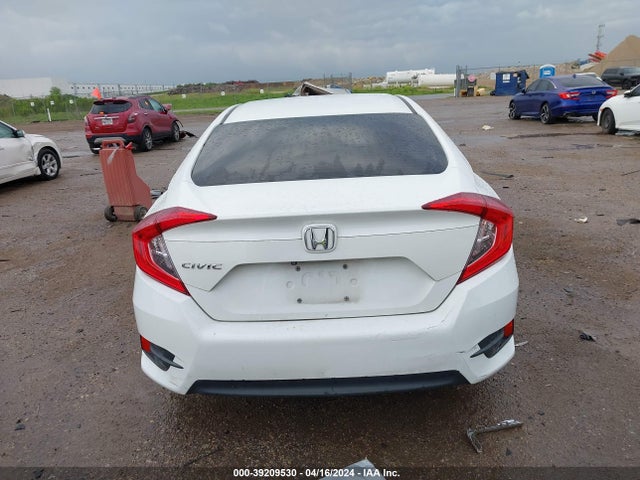 Honda Civic Lx 2017 19XFC2F50HE007646 Image 16