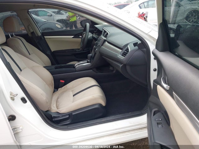 Honda Civic Lx 2017 19XFC2F50HE007646 Image 5