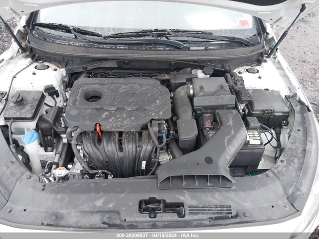 Hyundai SONATA SEL 2018 5NPE34AF0JH638731 Image 10