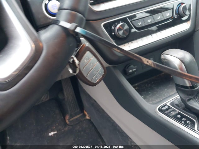 Hyundai SONATA SEL 2018 5NPE34AF0JH638731 Image 11