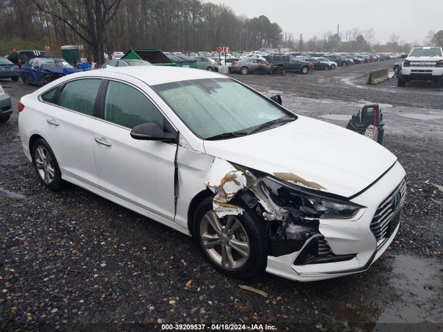 Hyundai SONATA SEL 2018 5NPE34AF0JH638731 Image 13