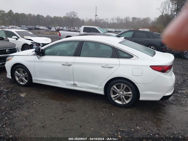 Hyundai SONATA SEL 2018 5NPE34AF0JH638731 Image 14