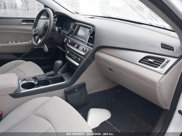 Hyundai SONATA SEL 2018 5NPE34AF0JH638731 Image 5