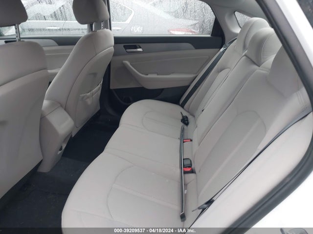 Hyundai SONATA SEL 2018 5NPE34AF0JH638731 Image 8