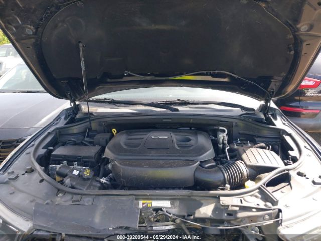 1C4RDHDG2HC798545 Dodge Durango Gt Rwd