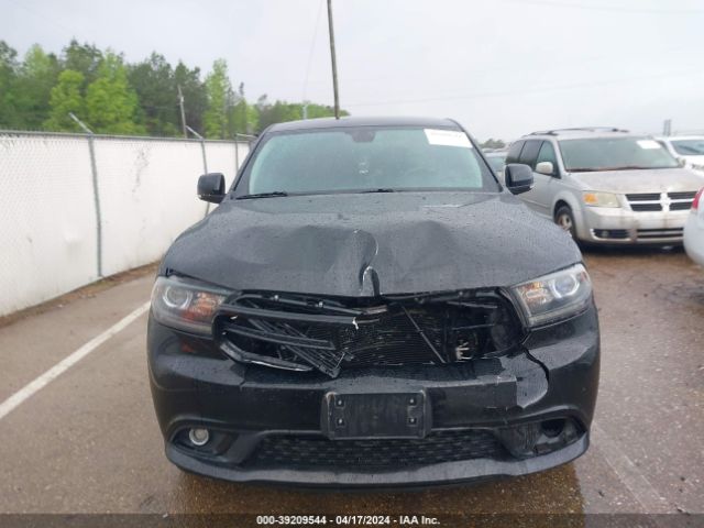 1C4RDHDG2HC798545 Dodge Durango Gt Rwd