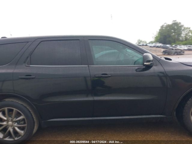 1C4RDHDG2HC798545 Dodge Durango Gt Rwd