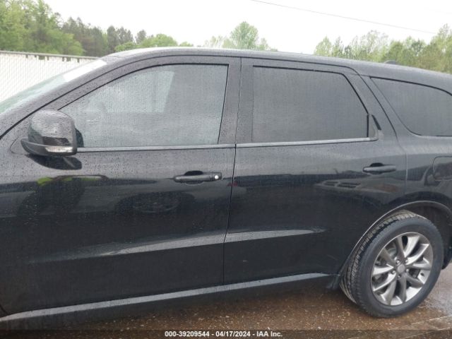 1C4RDHDG2HC798545 Dodge Durango Gt Rwd