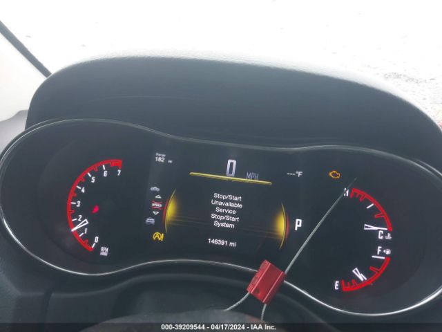 1C4RDHDG2HC798545 Dodge Durango Gt Rwd