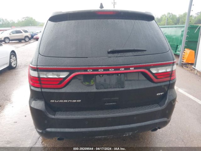 1C4RDHDG2HC798545 Dodge Durango Gt Rwd
