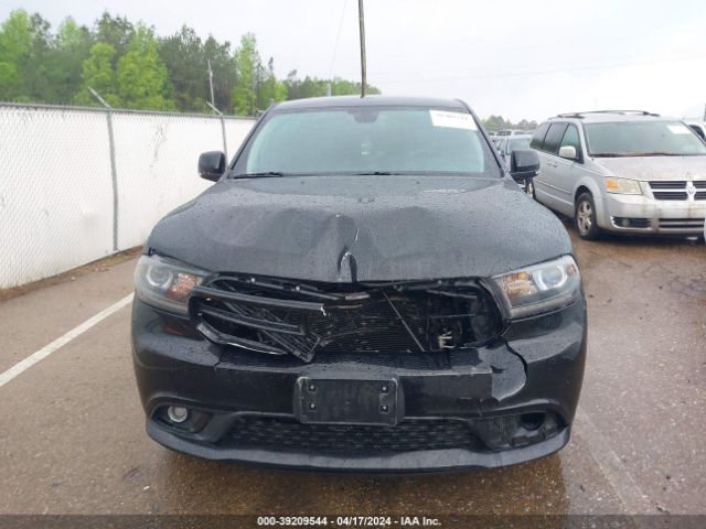 1C4RDHDG2HC798545 Dodge Durango Gt Rwd