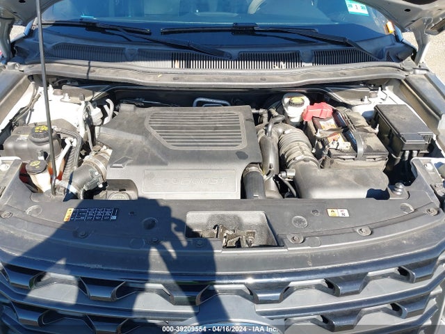 Ford EXPLORER SPORT 2016 1FM5K8GT3GGC80962 Image 10