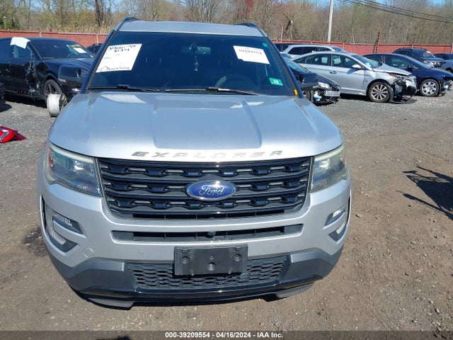 Ford EXPLORER SPORT 2016 1FM5K8GT3GGC80962 Image 13