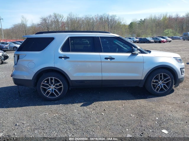 Ford EXPLORER SPORT 2016 1FM5K8GT3GGC80962 Image 14