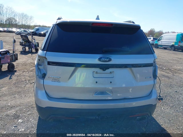 Ford EXPLORER SPORT 2016 1FM5K8GT3GGC80962 Image 17