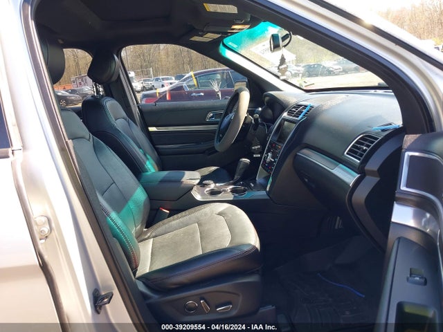 Ford EXPLORER SPORT 2016 1FM5K8GT3GGC80962 Image 5