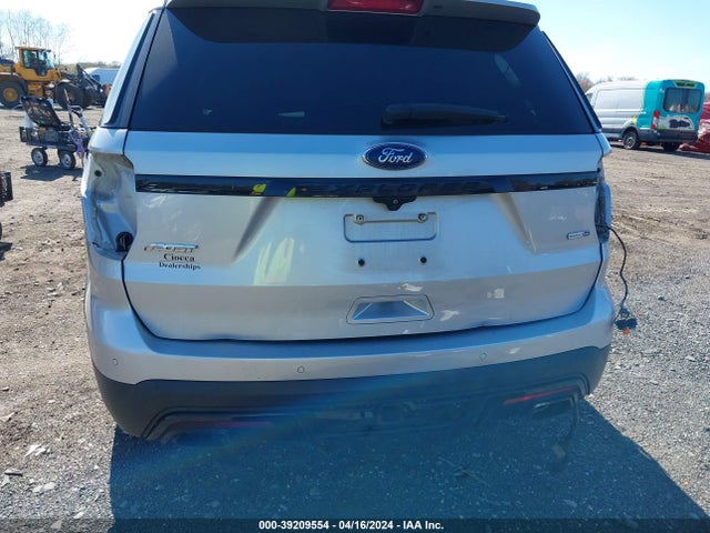 Ford EXPLORER SPORT 2016 1FM5K8GT3GGC80962 Image 6