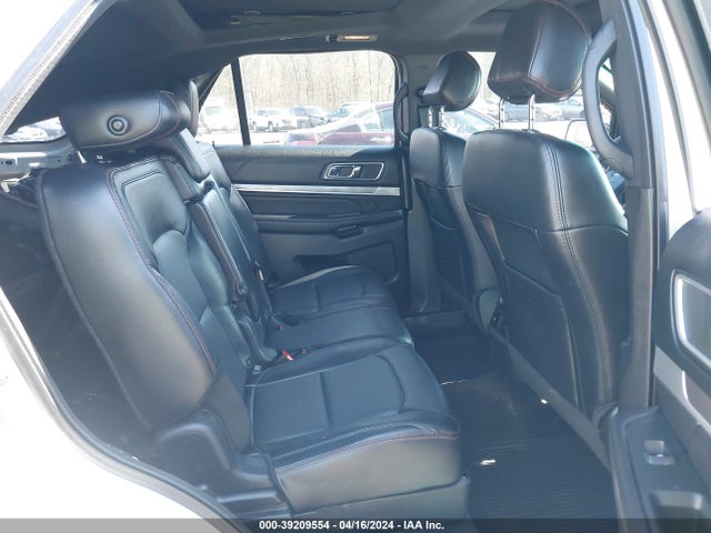 Ford EXPLORER SPORT 2016 1FM5K8GT3GGC80962 Image 8