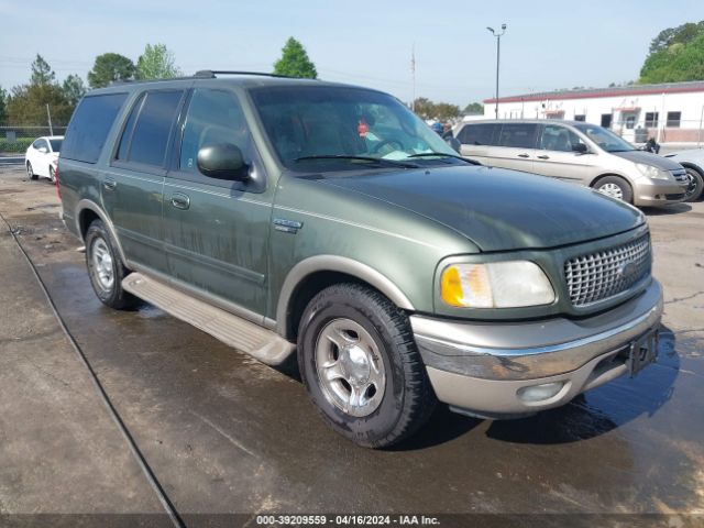 Auction sale of the 2000 Ford Expedition Eddie Bauer, vin: 1FMRU1763YLB75280, lot number: 39209559