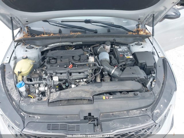 KIA K5 Gt-line 2021 5XXG64J29MG037220 Image 10