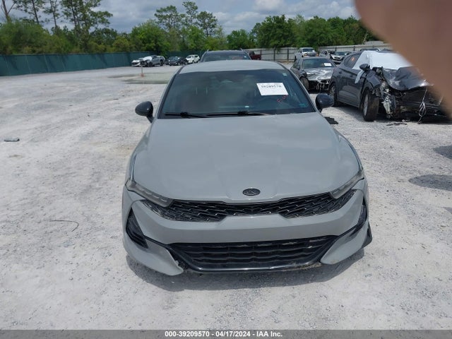 KIA K5 Gt-line 2021 5XXG64J29MG037220 Image 11