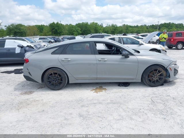 KIA K5 Gt-line 2021 5XXG64J29MG037220 Image 12