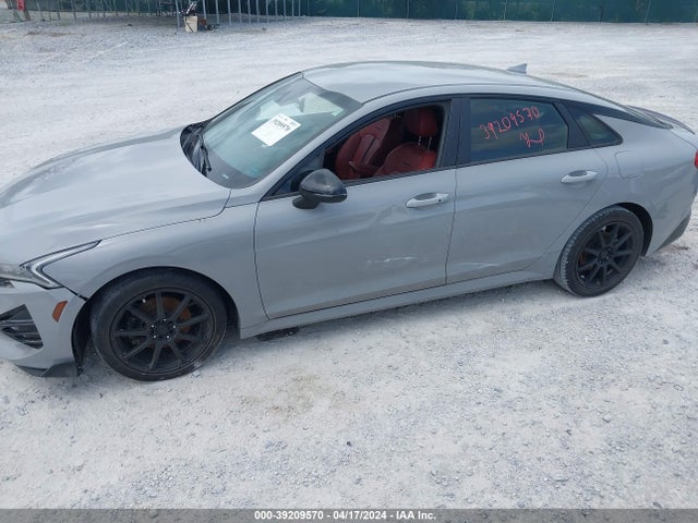 KIA K5 Gt-line 2021 5XXG64J29MG037220 Image 13