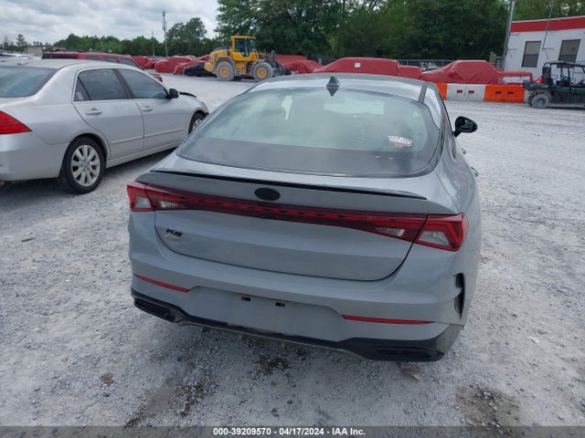 KIA K5 Gt-line 2021 5XXG64J29MG037220 Image 15