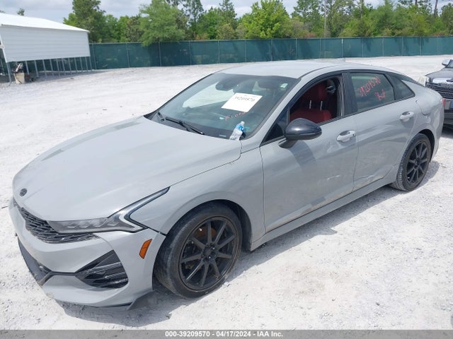 KIA K5 Gt-line 2021 5XXG64J29MG037220 Image 2