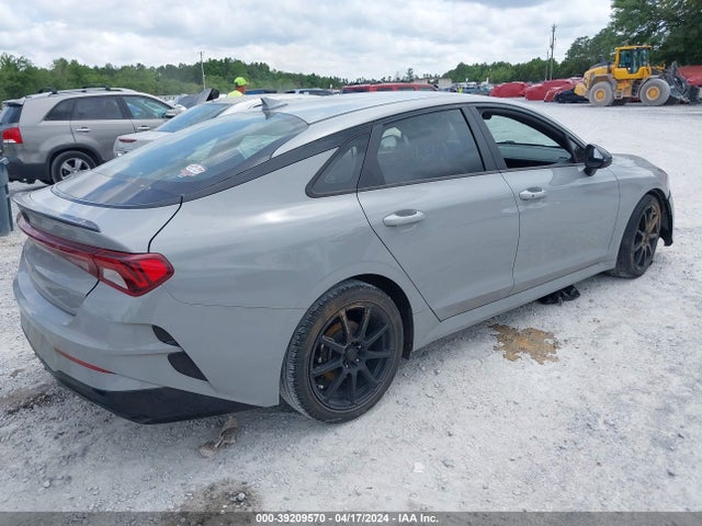 KIA K5 Gt-line 2021 5XXG64J29MG037220 Image 4
