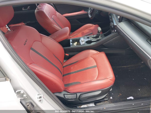 KIA K5 Gt-line 2021 5XXG64J29MG037220 Image 5