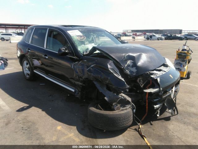 2005 PORSCHE CAYENNE WP1AA29P25LA21823