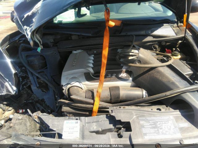 2005 PORSCHE CAYENNE WP1AA29P25LA21823 Photo 9