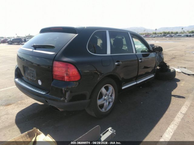 2005 PORSCHE CAYENNE WP1AA29P25LA21823 Photo 3