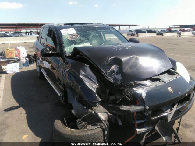 2005 PORSCHE CAYENNE WP1AA29P25LA21823 Photo 5