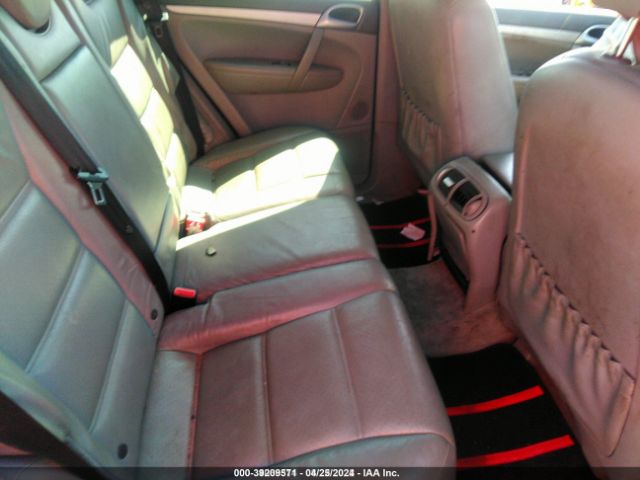 2005 PORSCHE CAYENNE WP1AA29P25LA21823 Photo 7