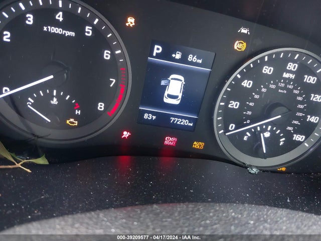 Hyundai TUCSON SE 2019 KM8J23A44KU079519 Image 14