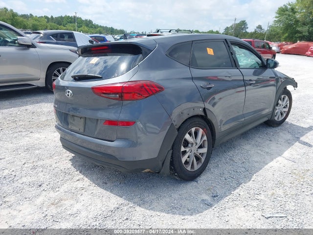 Hyundai TUCSON SE 2019 KM8J23A44KU079519 Image 4