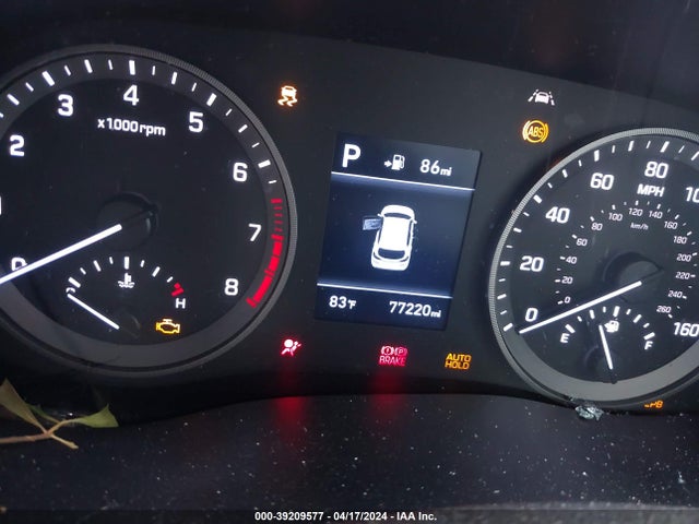Hyundai TUCSON SE 2019 KM8J23A44KU079519 Image 7