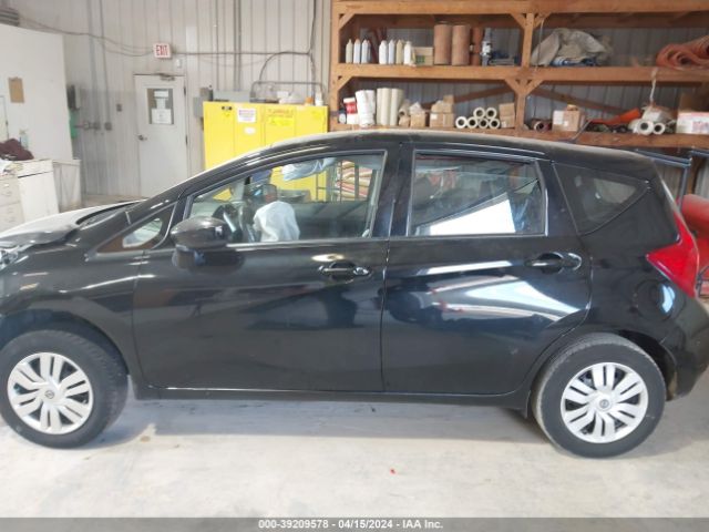 3N1CE2CP6FL428687 Nissan Versa Note S (sr)/s Plus/sl/sr/sv