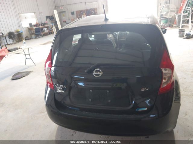 3N1CE2CP6FL428687 Nissan Versa Note S (sr)/s Plus/sl/sr/sv