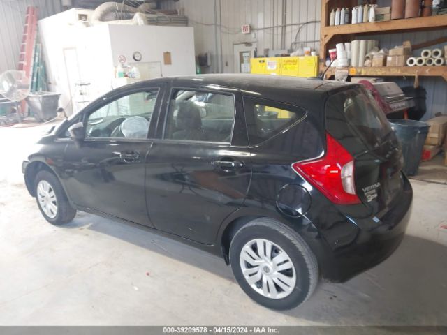 3N1CE2CP6FL428687 Nissan Versa Note S (sr)/s Plus/sl/sr/sv