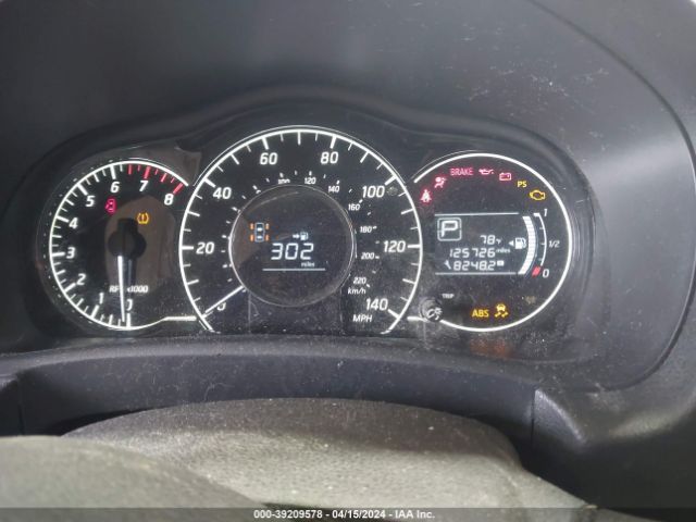 3N1CE2CP6FL428687 Nissan Versa Note S (sr)/s Plus/sl/sr/sv
