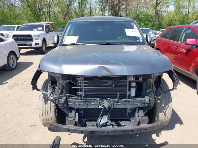 JN8AY2ND3L9108850 Nissan Armada Sl 2wd