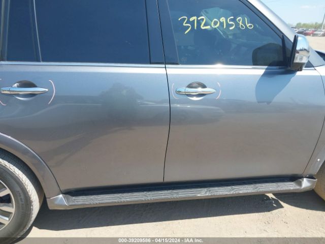 JN8AY2ND3L9108850 Nissan Armada Sl 2wd