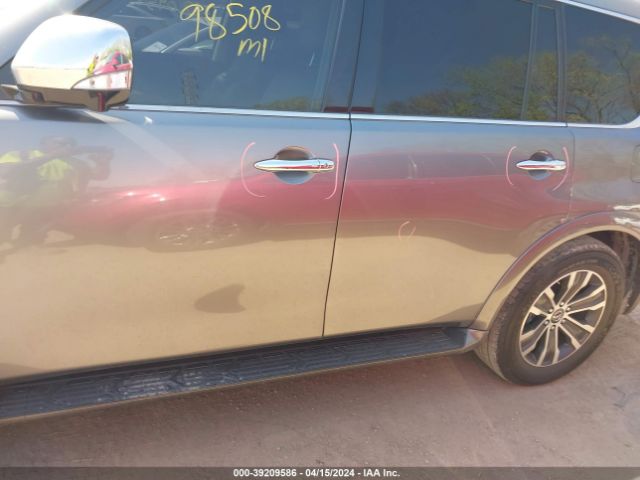 JN8AY2ND3L9108850 Nissan Armada Sl 2wd